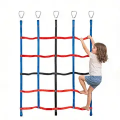 GENERICO - Red De Escalada Para Niños Accesorios Para Juegos Infantiles