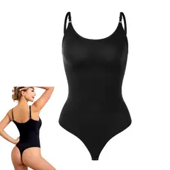 ATURE - Body Mujer Ajustable Modelador Compresión Calce Comodo