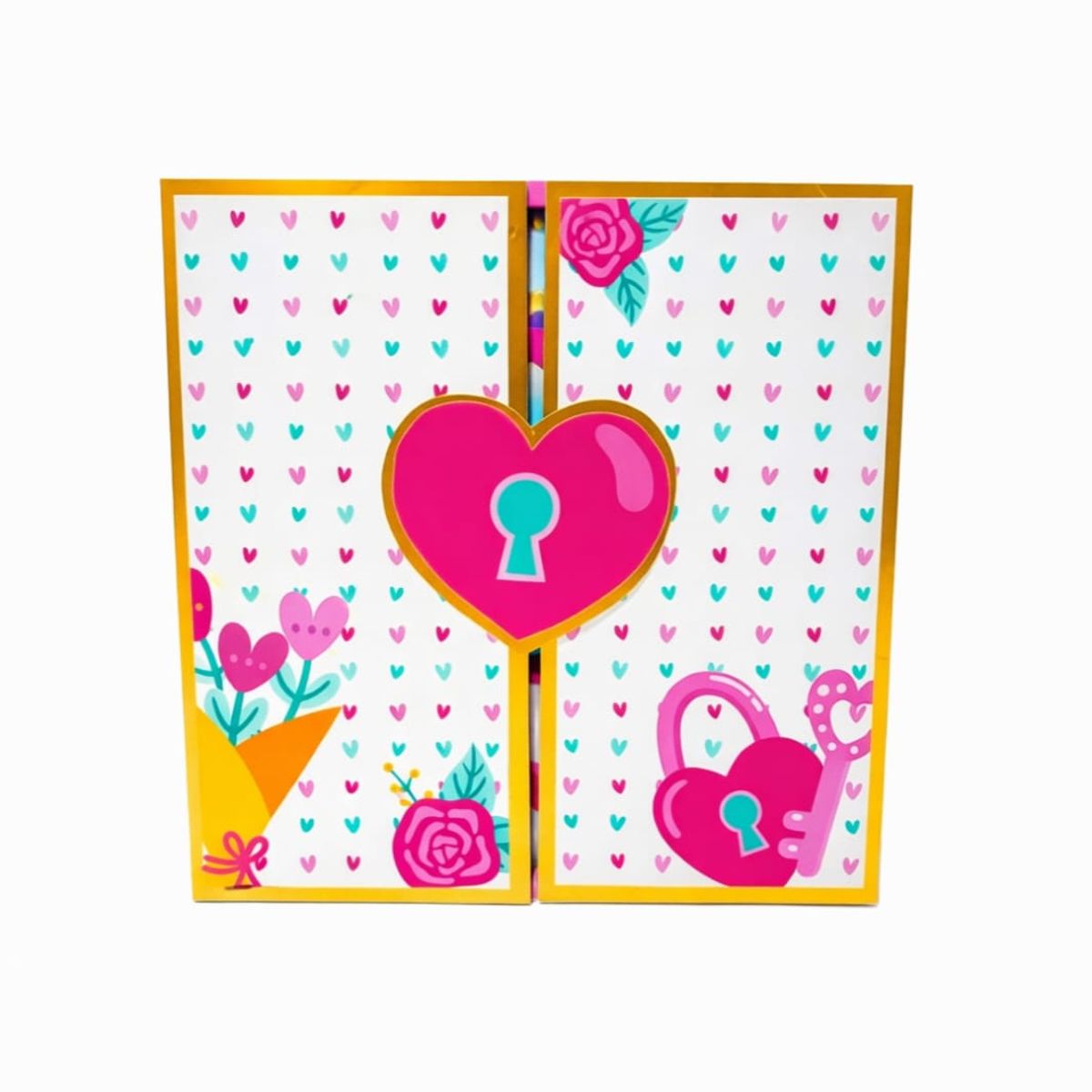 GENERICO - Caja Sorpresa Blind Box Sorpresa: 9 Días de Amor – Edición San Valentín