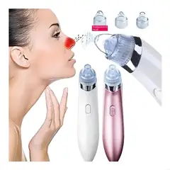 GENERICO - SET REMOVEDOR DE PUNTOS NEGROS E IMPUREZAS