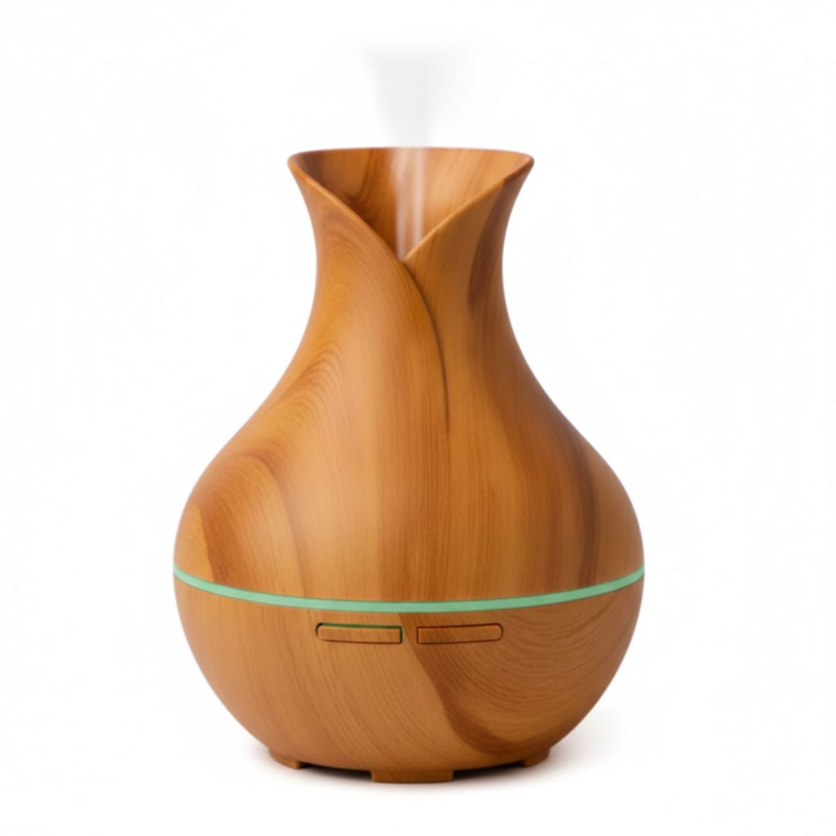 GENERICO - Humidificador Difusor Aromas Aceites Esenciales Aromaticos