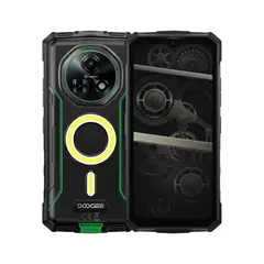 DOOGEE - Fire7 PRO 5G Celular 32GB+256GB 13000mAh Android15 Smartphone