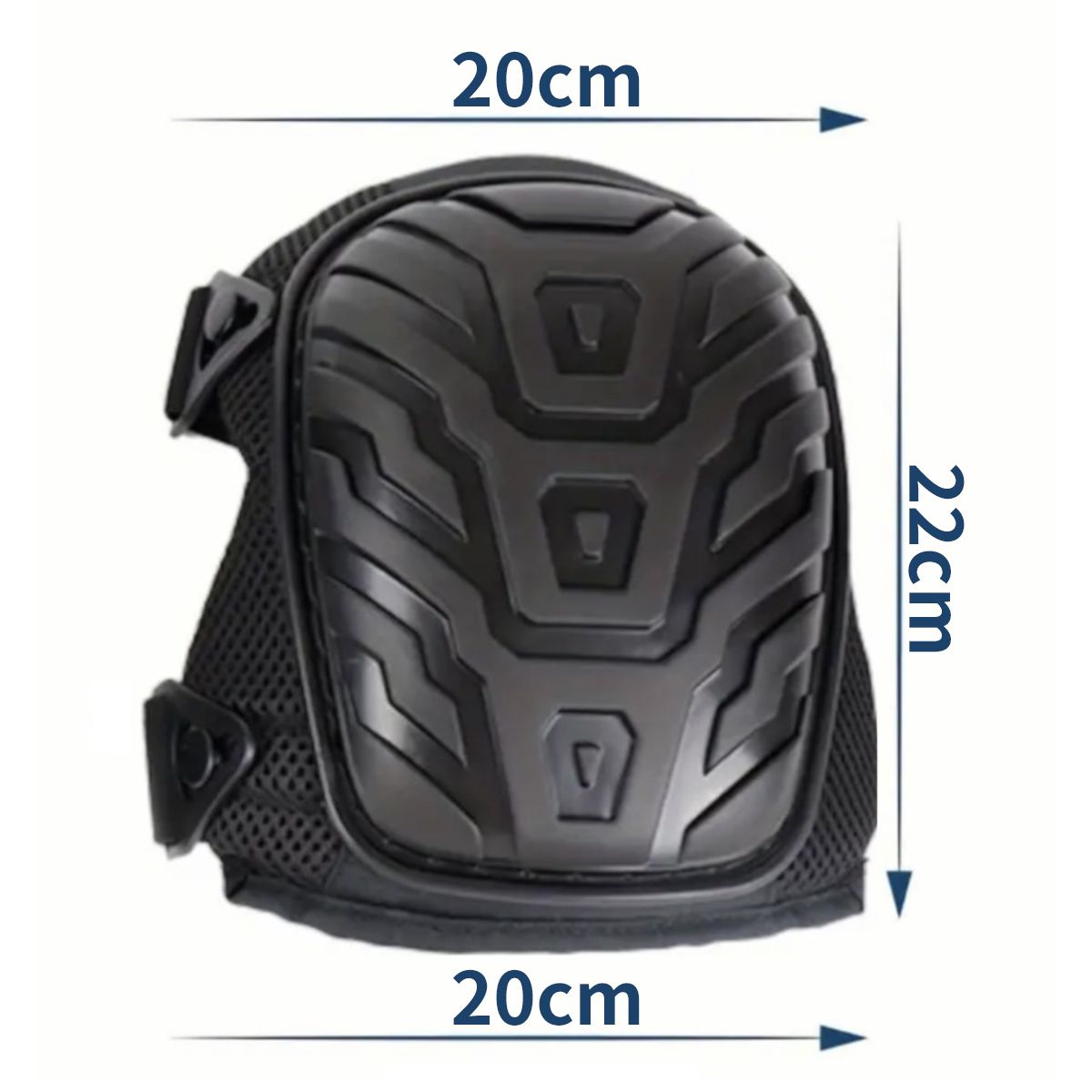 ATURE - Rodilleras De Tpu Antideslizantes Para Agricultura Y Deporte