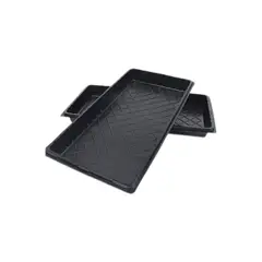 GENERAL - 10 Uds Bandeja De Siembra De Plántulas / 150g