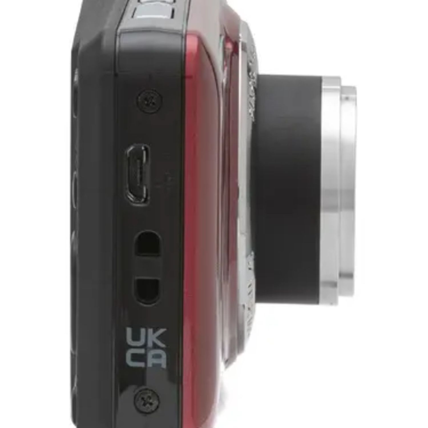 KODAK Kodak PIXPRO FZ55 Zoom 16X - Rojo | Falabella Chile