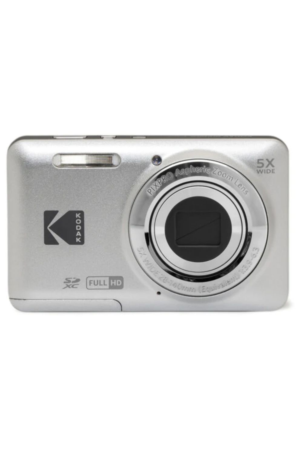 KODAK Kodak PIXPRO FZ55 Zoom 16X - plata | Falabella Chile