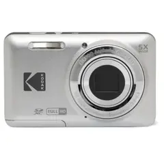 KODAK - PIXPRO FZ55 Zoom 16X - plata