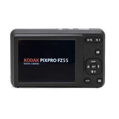 Imagen 2 del producto PIXPRO FZ55 Zoom 16X - plata Plateado