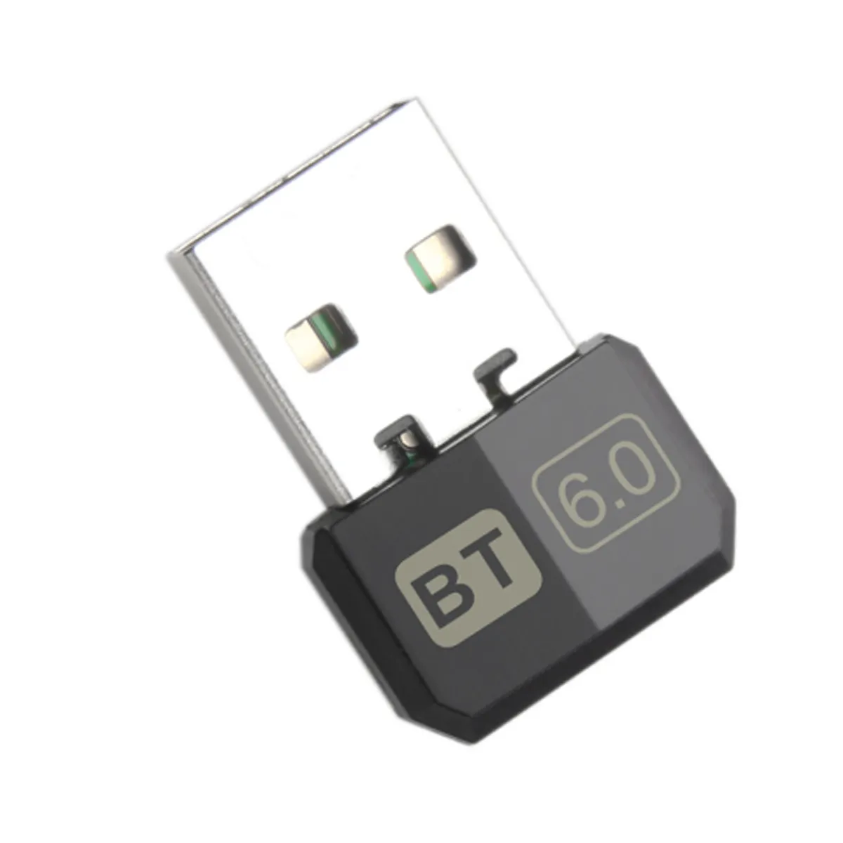 ATURE - Adaptador Bt 6.0 Usb Transmisor Receptor Para Audífono Mouse