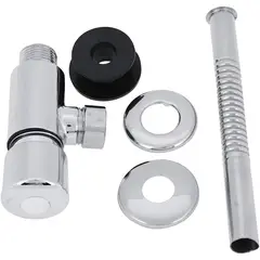 KUANGYE - Llave Temporizada Automática para Urinario Baño Público Hogar