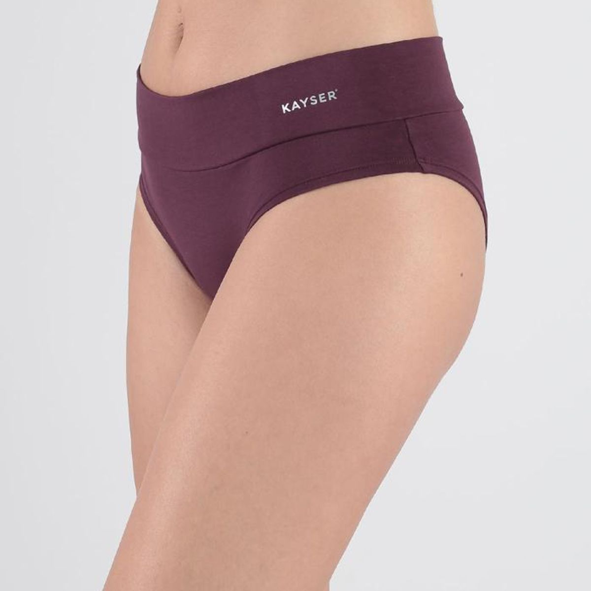 KAYSER - Pack 3X Pantaleta Algodón P31480-BUR2 Kayser