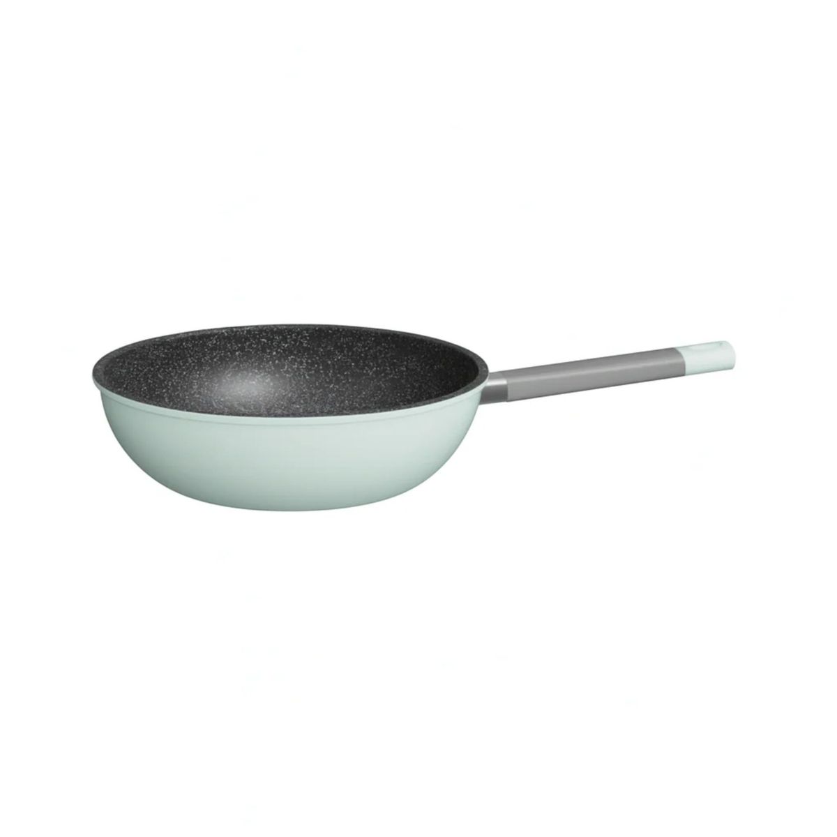 KITCHENWARE - Wok Profesional Antiadherente Con Revestimiento Cerámico