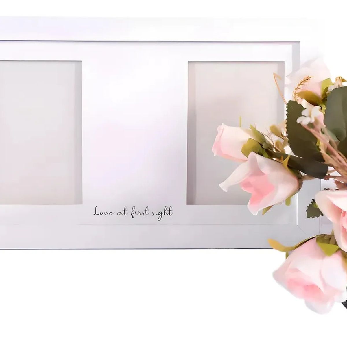 U BUY - Kit Para Hacer Huellas Manos Pies Marcos Fotos Bebé