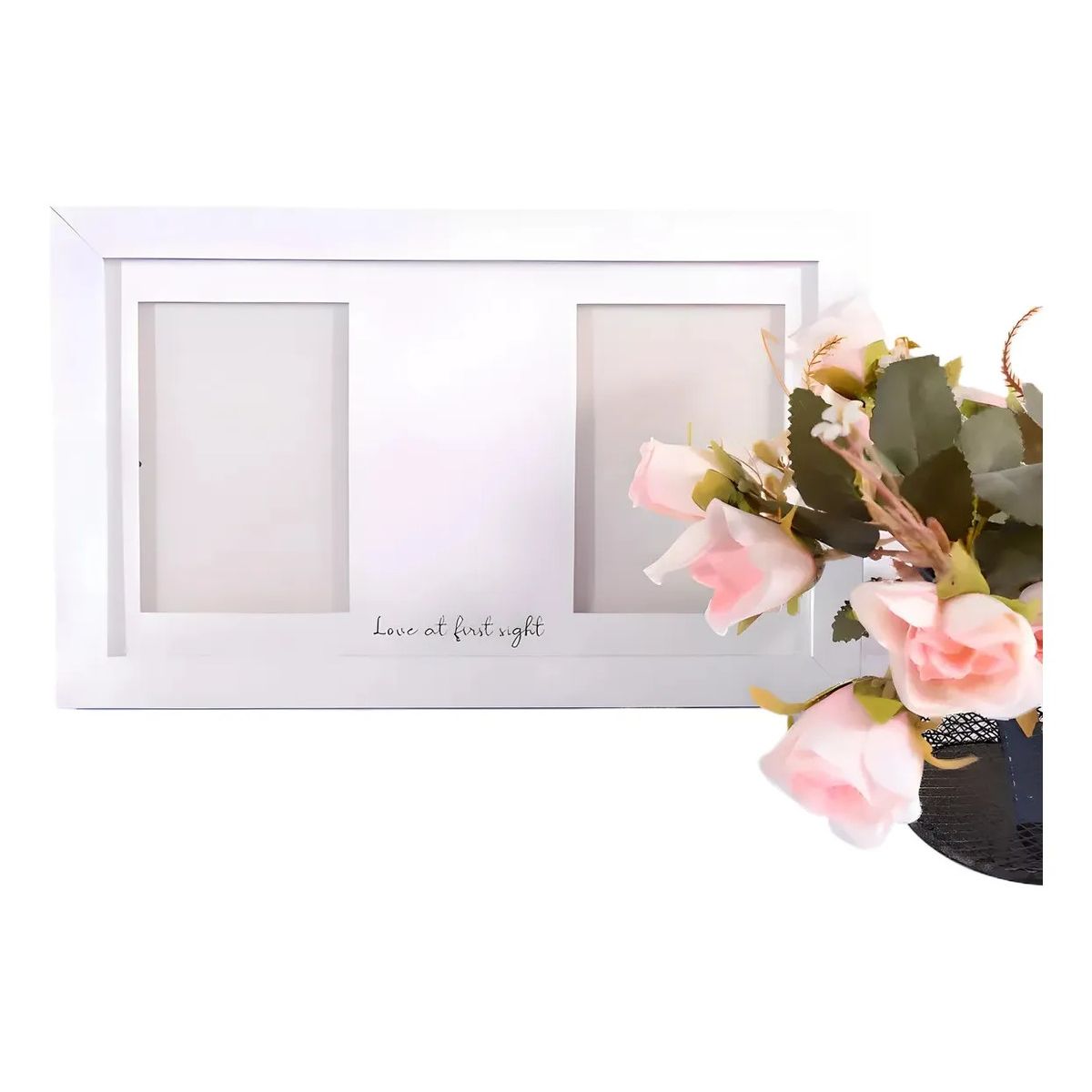 U BUY - Kit Para Hacer Huellas Manos Pies Marcos Fotos Bebé