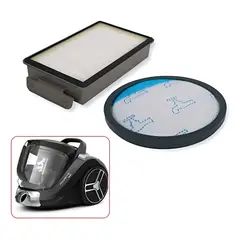 GENERICO - Filtro Genérico Para Aspiradora Rowenta Compact Power Ro3715