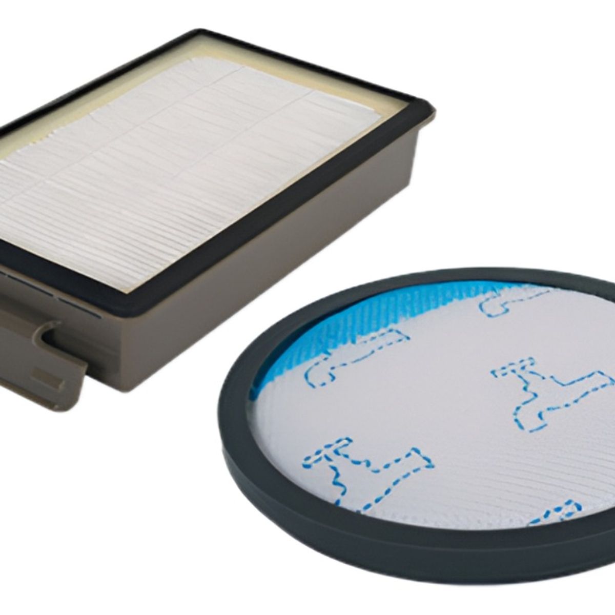 GENERICO - Filtro De Repuesto Para Aspiradora Rowenta Compact Power Xxl