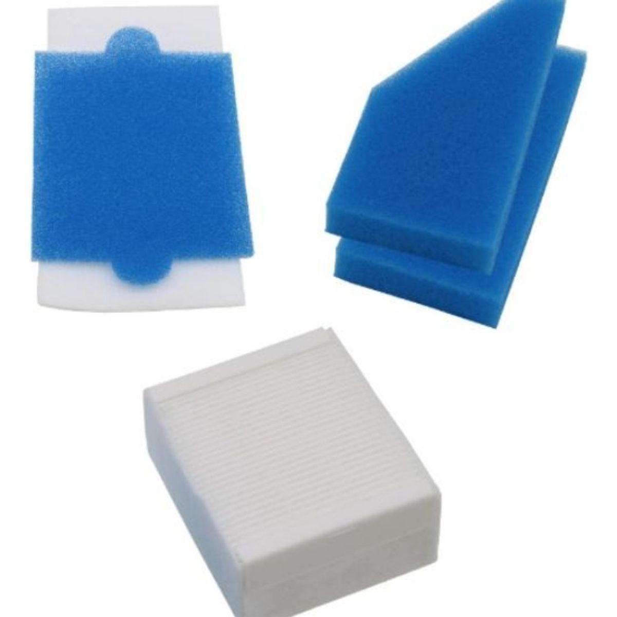 GENERICO - Filtros Para Aspiradora Thomas Antiallergy Aqua Pet & Family