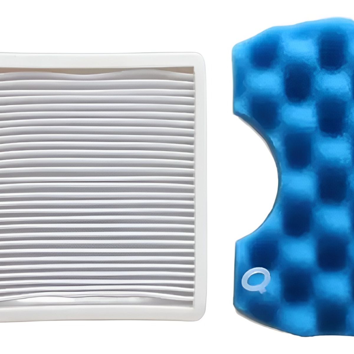 GENERICO - Repuesto De Filtro Hepa + Reutilizable Samsung Aspiradora