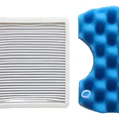 GENERICO - Repuesto De Filtro Hepa + Reutilizable Samsung Aspiradora