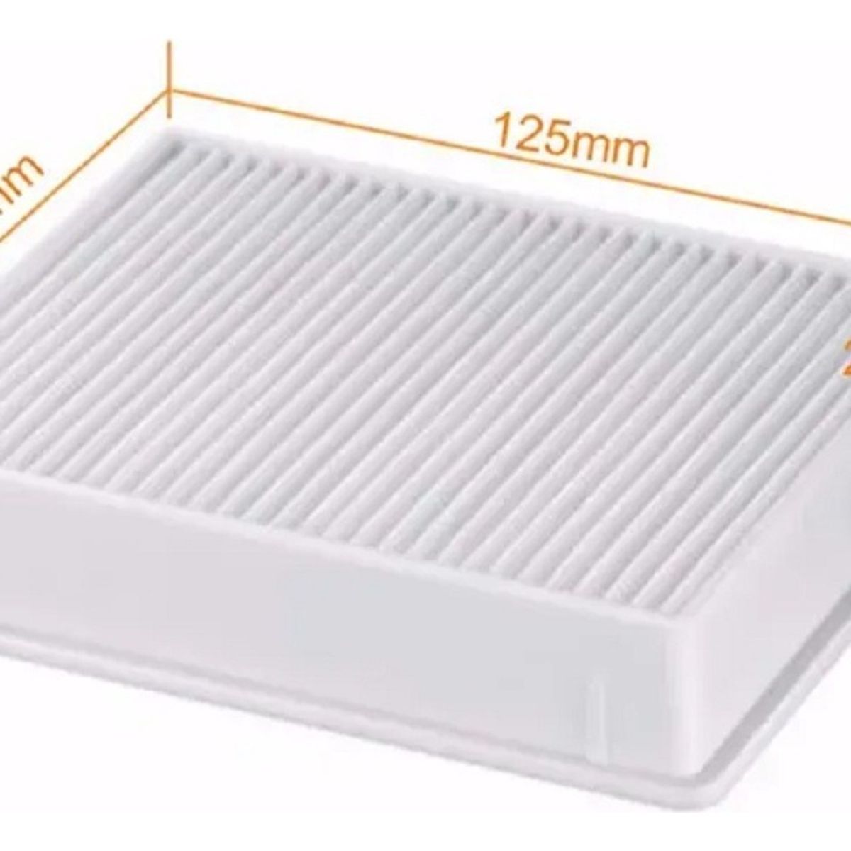 GENERICO - Repuesto De Filtro Hepa + Reutilizable Samsung Aspiradora