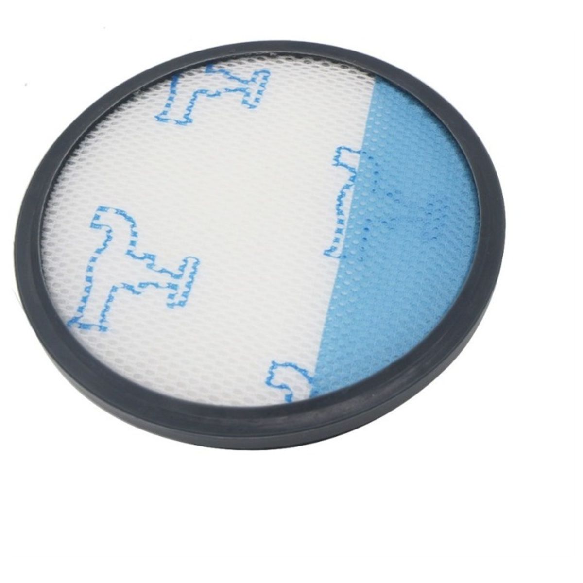 GENERICO - Filtro Aspiradora Rowenta Ro3715 Ro3759 Ro3798 1 Pieza