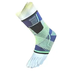 GENERICO - Tobillera Deportiva De Compresión Ajust Pesguince