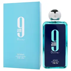 AFNAN - BUCEO A LAS 9 AM EDP SPRAY 33 OZ 100 ML UNISEX