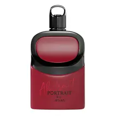 AFNAN - RETRATO ABSTRACTO ROJO EDP SPRAY 33 OZ 100 ML UNISEX