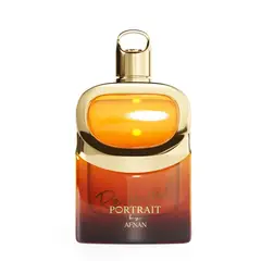 AFNAN - PORTRAIT REVIVAL BROWN EDP SPRAY 33 OZ 100 ML UNISEX