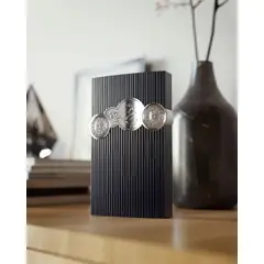 AFNAN - TRIBUTE BLUE EDP SPRAY 33 OZ 100 ML PARA Hombre