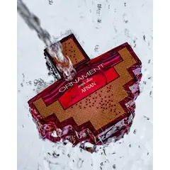 AFNAN - ORNAMENT POUR FEMME PURPLE EDP SPRAY 33 OZ 100 ML Mujer