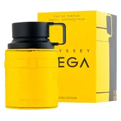 ARMAF - ODYSSEY MEGA EDP SPRAY EDICIÓN LIMITADA DE 36 OZ 105 ML PARA HOMBRE