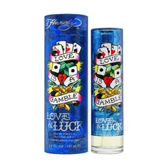CHRISTIAN AUDIGIER - Love & Luck EDT Spray 34 oz Hombre