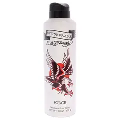 CHRISTIAN AUDIGIER - Ed Hardy Tattoo Parlour Force Desodorante en Spray 60 oz Hombre