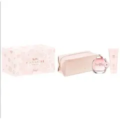 COACH - Floral Set Mujer