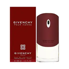 GIVENCHY - Pour Homme EDT Spray 33 oz Hombre