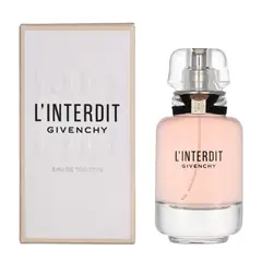 GIVENCHY - L’Interdit EDT Spray 17 oz 50 ml Mujer