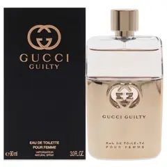 GUCCI - Guilty Pour Femme EDT Spray 30 oz 90 ml Mujer