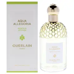 GUERLAIN - Aqua Allegoria Nerolia Vetiver EDT Spray 42 oz 125 ml Mujer