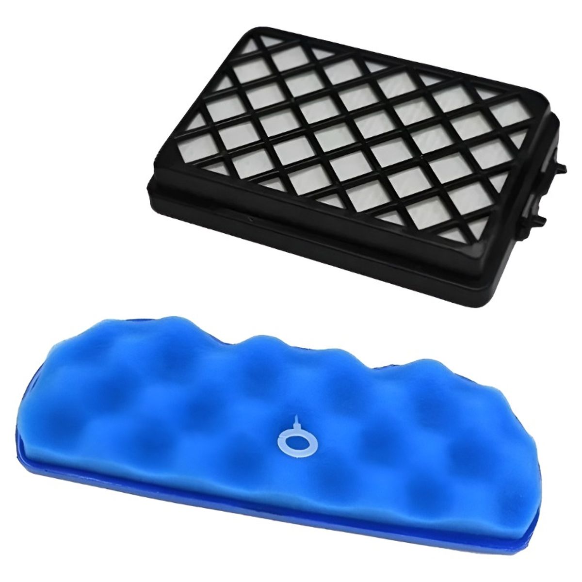 GENERICO - Set Filtro Aspiradora Samsung Dj 97 01670b Sc8810 Sc8813