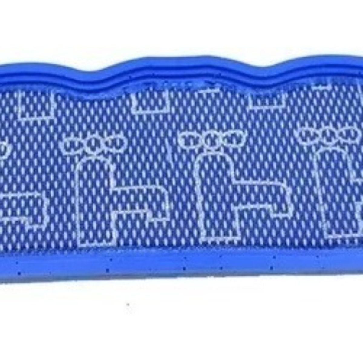 GENERICO - Set Filtro Aspiradora Samsung Dj 97 01670b Sc8810 Sc8813