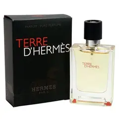 HERMES - Terre d’Hermès Parfum Spray 042 oz Hombre