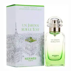 HERMES - Un Jardin sur le Toit Hermès EDT Spray 17 oz Unisex