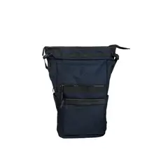 GENERICO - Mochila Roll Top 20l Porta Notebook Azul