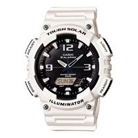 RELOJ AQ-S810WC-7AVDF TOUGH SOLAR BLANCO HOMBRE