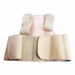 IMPOPLANET - FAJA LUMBAR CON CORRECTOR DE POSTURA XL AJUSTABLE