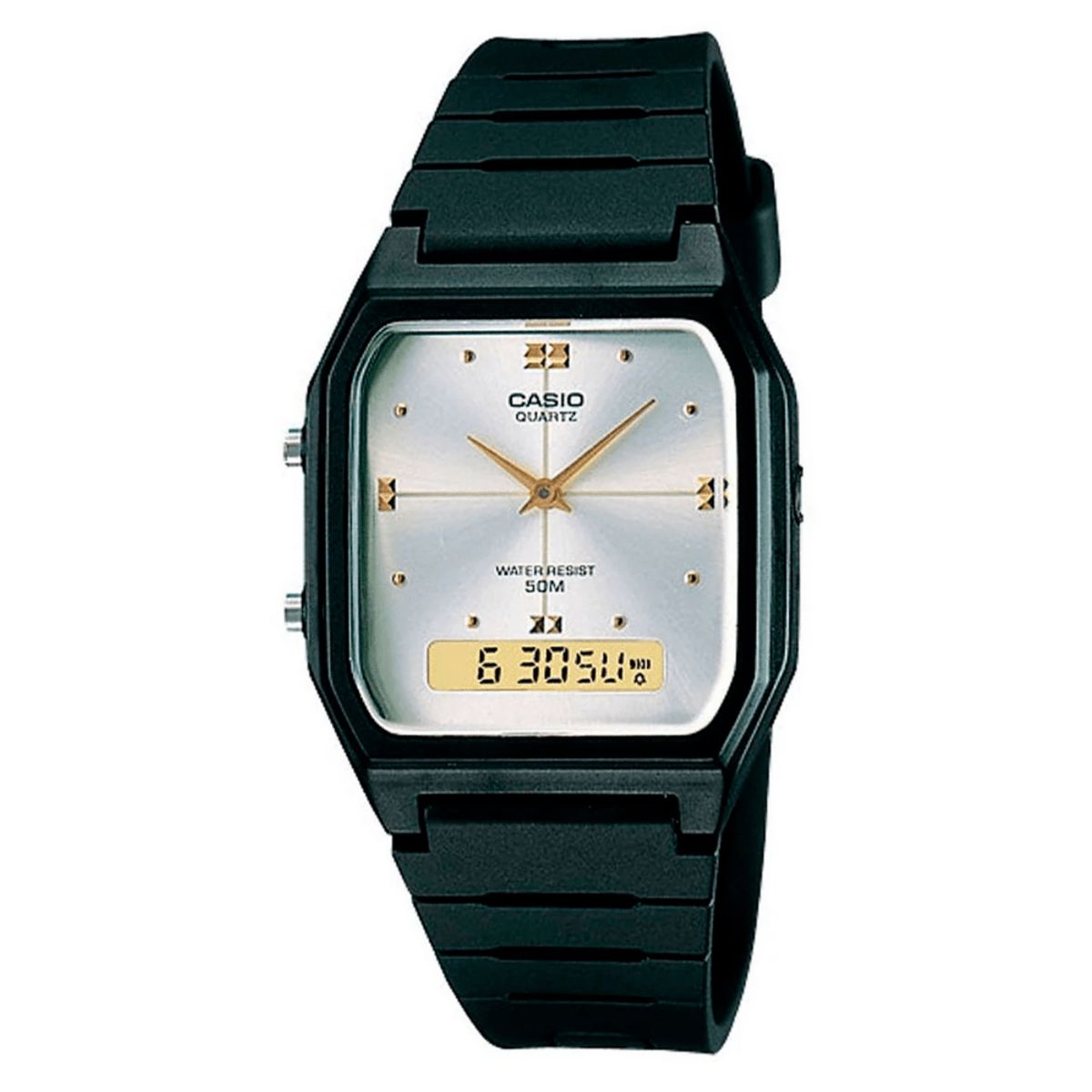 CASIO - RELOJ CASIO AW-48HE-7AVDF NEGRO UNISEX