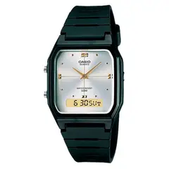 CASIO - RELOJ AW-48HE-7AVDF NEGRO UNISEX
