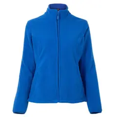 T-WORLD - Micropolar Termico Manga Larga Mujer Azul Rey