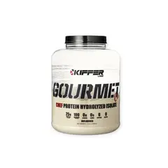 KIFFER - PROTEINA GOURMET CHEF PROTEIN HIDROLIZADA 3LBS -